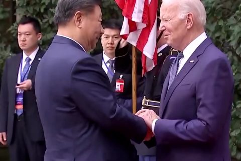 拜登與習(xí)近平達(dá)成軍事交流共識(shí)，共同應(yīng)對(duì)全球挑戰(zhàn)